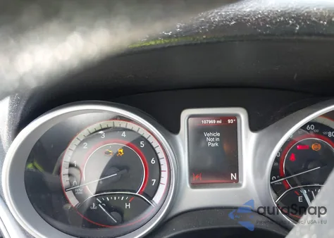 2014 Dodge Journey Sxt from USA, damaged, VIN 3C4PDDBG9ET190816